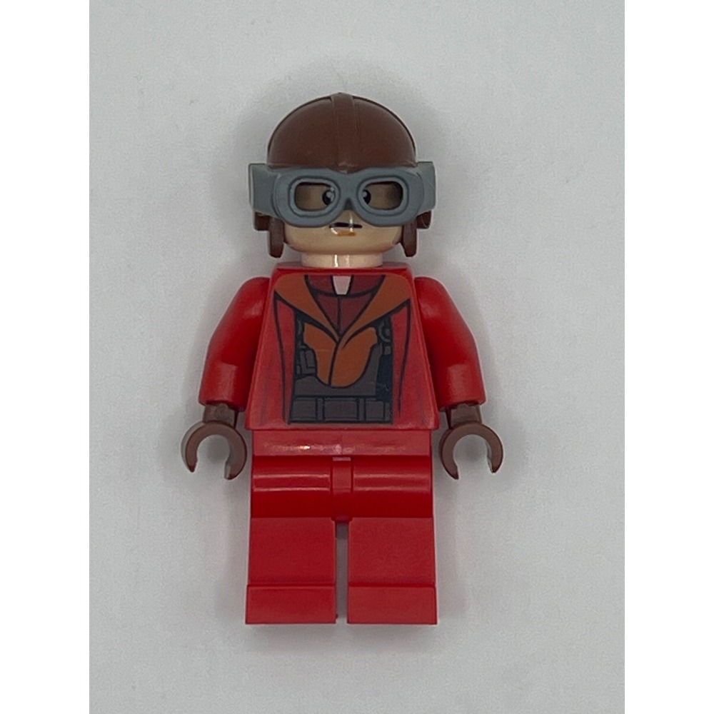 LEGO Star Wars Naboo Fighter Pilot Minifigure sw0340